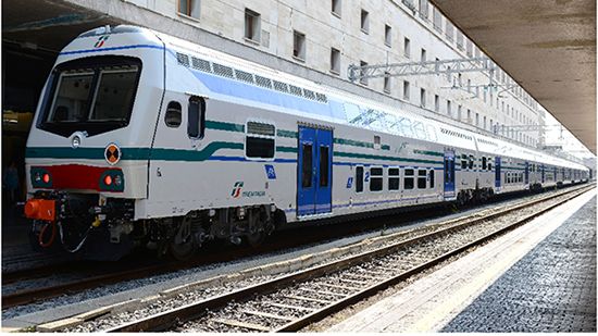 Hitachi Rail Italy wins a new contract from Trenitalia worth 190 million euro for regional trains 