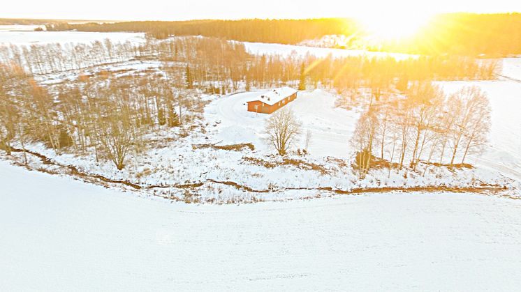 Reningsverket i Täfteå stängs