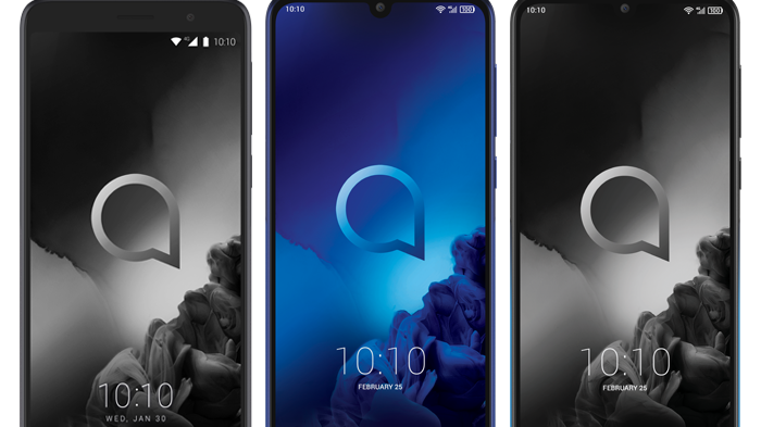 Alcatel lanserar flera prisvärda mobiltelefoner