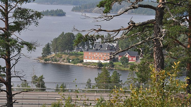 Avtalet skrivs torsdag den 1 september på Björkuddens Hotell & Restaurang