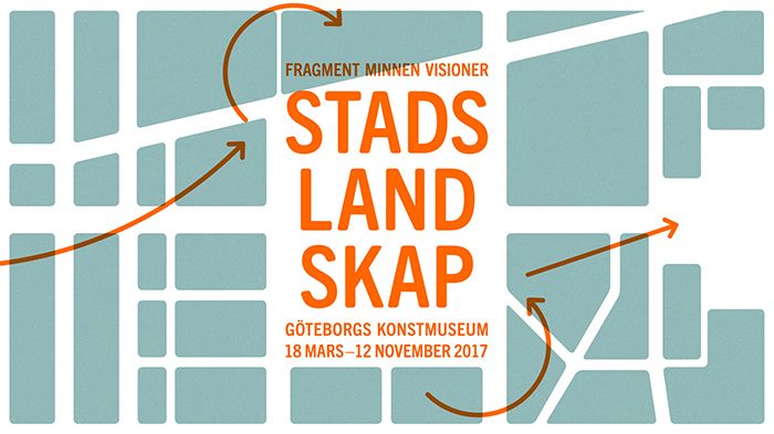 Med den nya utställningen Stadslandskap bjuder Göteborgs konstmuseum på en stadsvandring i konsten