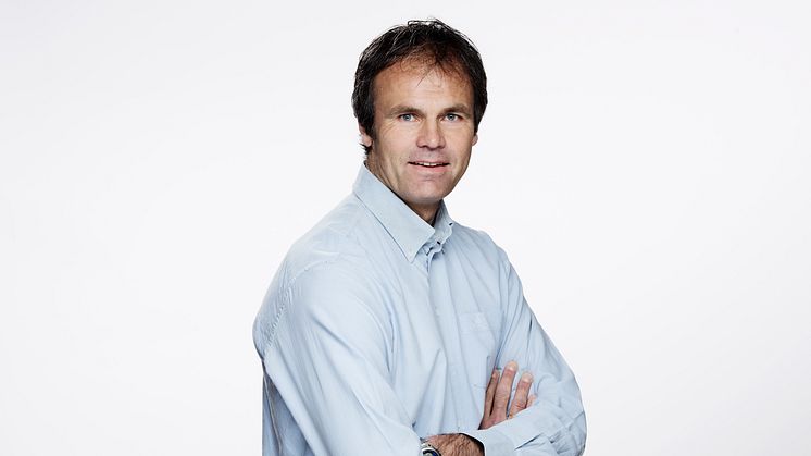 Bjarne Rysstad, kommunikasjonssjef
