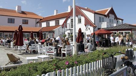 Ruths Hotel i Gl. Skagen 