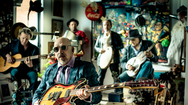 The Black Sorrows