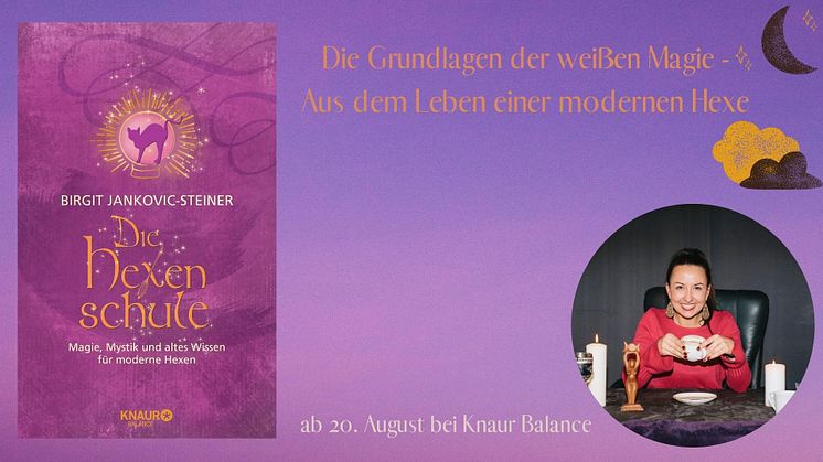 ab 20. August 2020 bei Knaur Balance