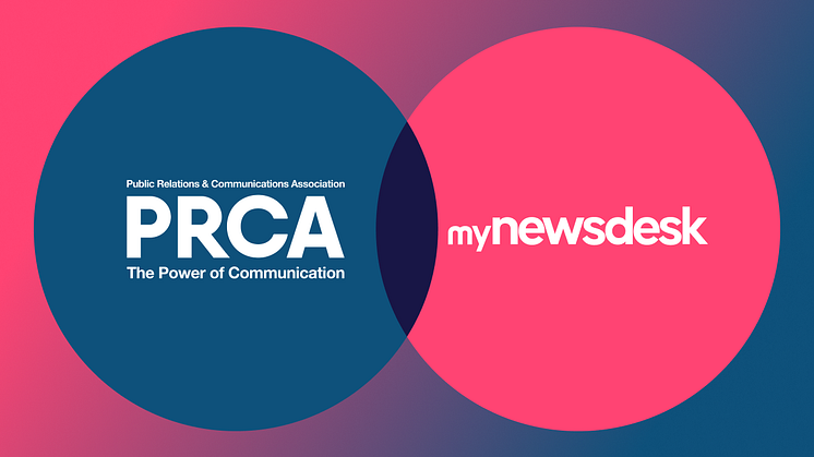 Mynewsdesk utnevnes som offisiell partner til det globale PR- og kommunikasjonssamfunnet PRCA