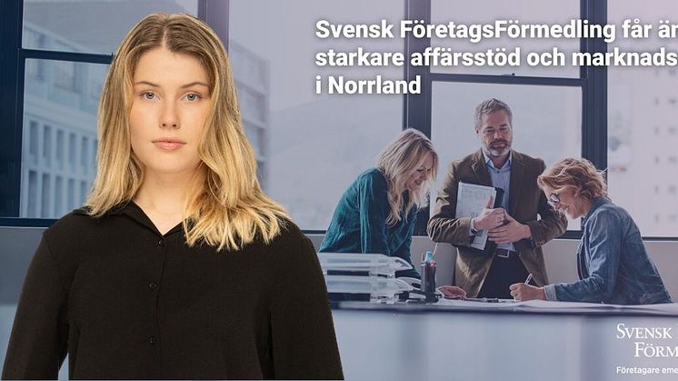 Julia Kieri, Svensk FöretagsFörmedling