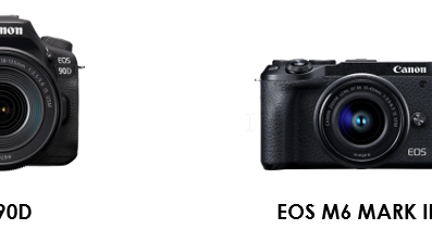 Canon förstärker EOS-serien med en ny kompakt systemkamera och spegelreflexkamera som levererar höghastighetstagning och fantastisk upplösning