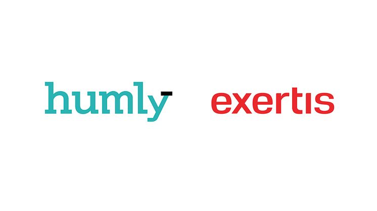 Humly Strengthens Bond with Exertis Brand for In-Country Distribution