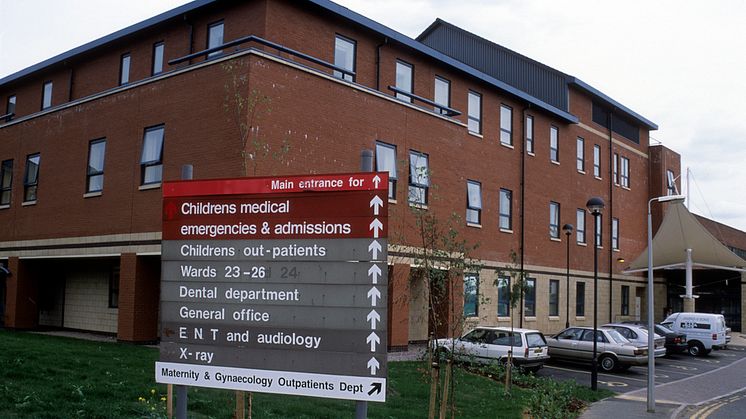 Wards closed to visitors at Fairfield General Hospital for 48 hours due to Norovirus 