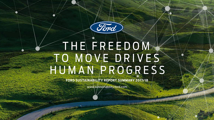 Ford-Sustainability-report