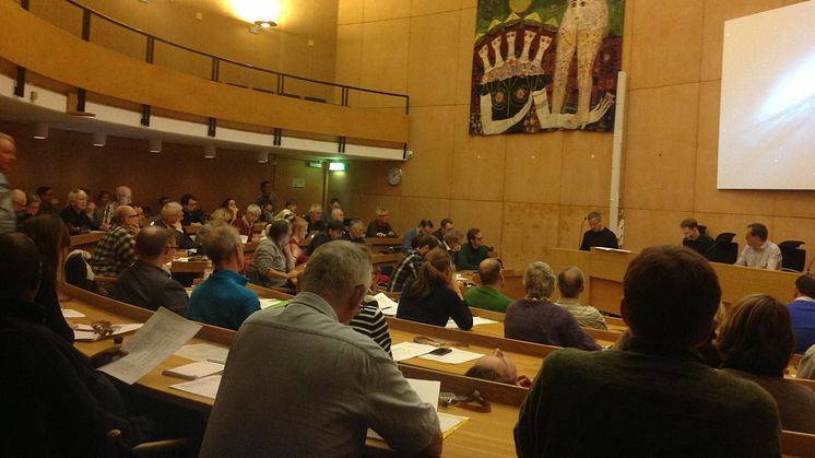 Miljöpartiets val till politiska poster i Region Skåne