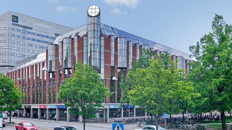 Svenska Hus köper mer i centrala Malmö