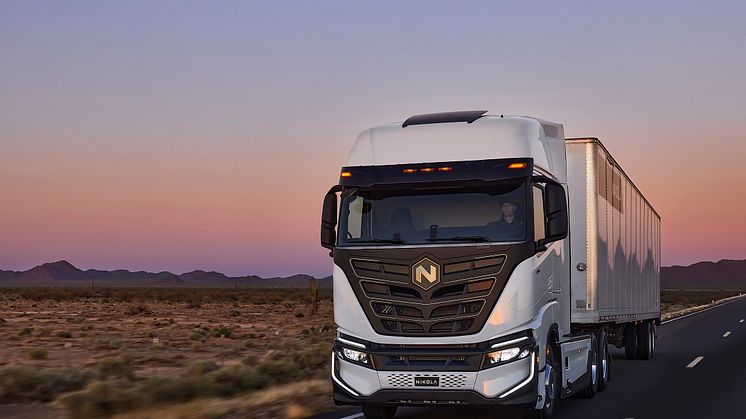 IVECO-koncernen ska ansvara för alla åtgärder som rör tunga lastbilar med helektriska och bränslecellsfordon i Europa.