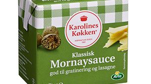 Tilbagekaldelse: Karolines Køkken Mornay Sauce 14%