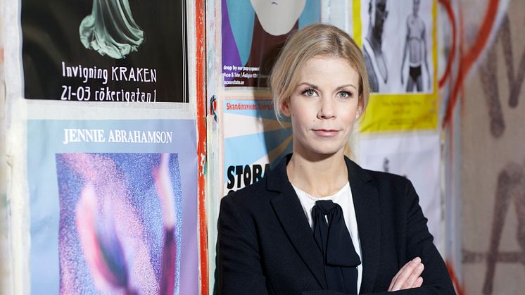Anna König Jerlmyr (M): Stockholms företagare förtjänar bättre