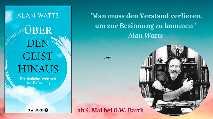 Erscheint am 4. Mai 2020 bei O.W. Barth