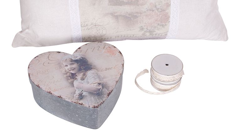 Blomsterlandet goes Shabby Chic