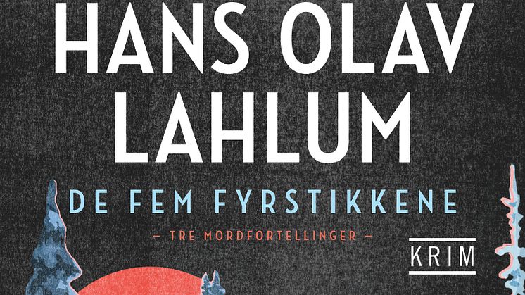 Fest og krim med Lahlum