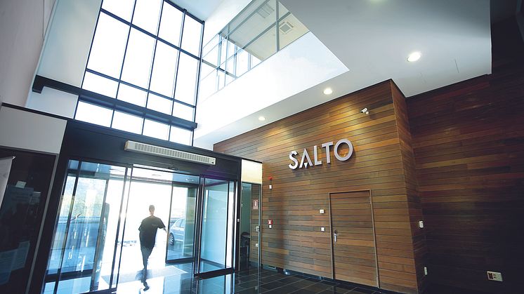 Salto Systems nyanställer i Sverige och etablerar kontor i Malmö