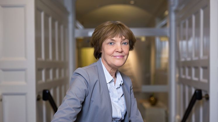 Birgitte Hass, adm. direktør i IT-Branchen