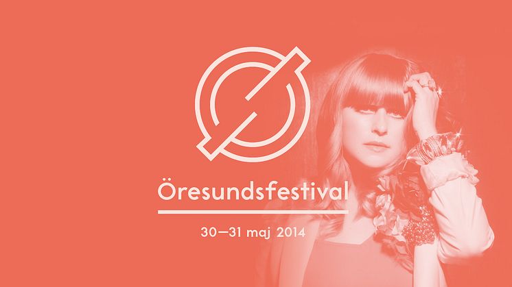 Nye navne til Öresundsfestivalen