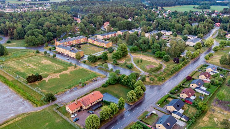 Nya bostäder på gång i Skärblacka