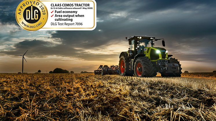 Photo: CLAAS