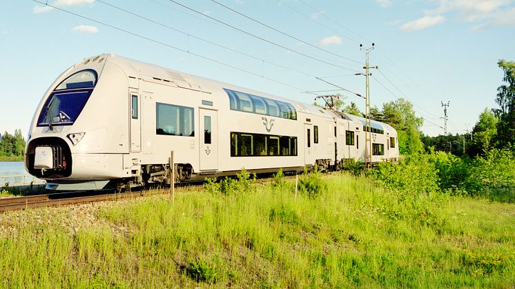 SJ utökar trafiken till flera orter