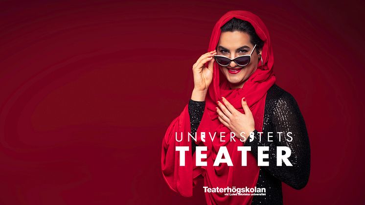 Universitetsteater – en experimentverkstad där universitetet och Norrbottensteatern möts