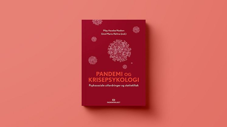 Ny bok om pandemi og krisepsykologi