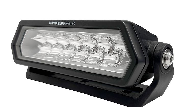 NBB Alpha 230 Pro LED
