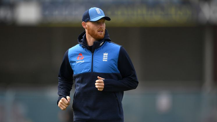 England all-rounder Ben Stokes