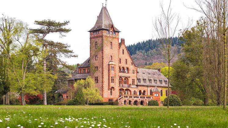 Schloss Saareck