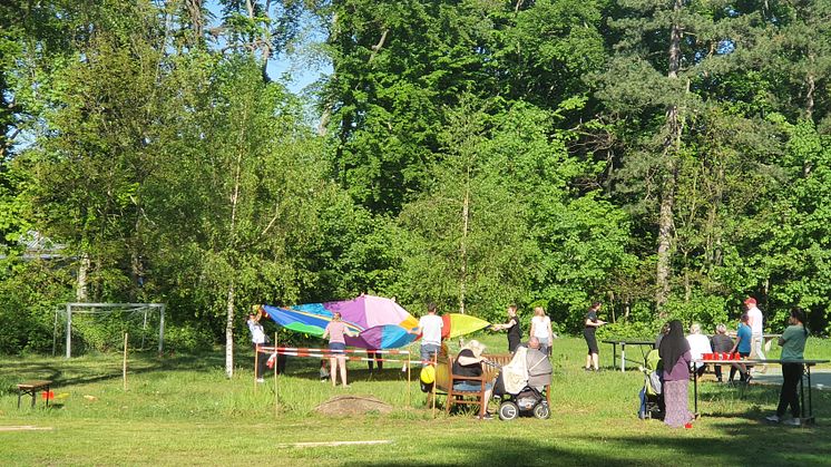 Kinderfest der Berliner Lebenshilfe e.V., Bildrechte/Image rights: Aroundtown