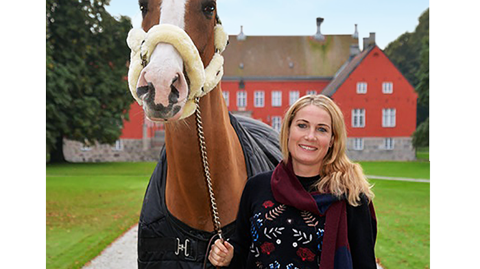 Emelie Brolin blir ny tävlingsledare för dressyren på Falsterbo Horse Show