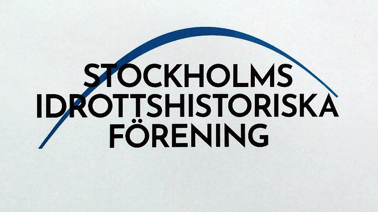 Stockholms idrottshistoriska förening utsedda till "Årets idrottshistoriska sällskap”
