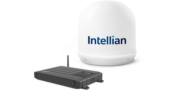 Intellian and Inmarsat launch industry’s newest FleetBroadband terminals