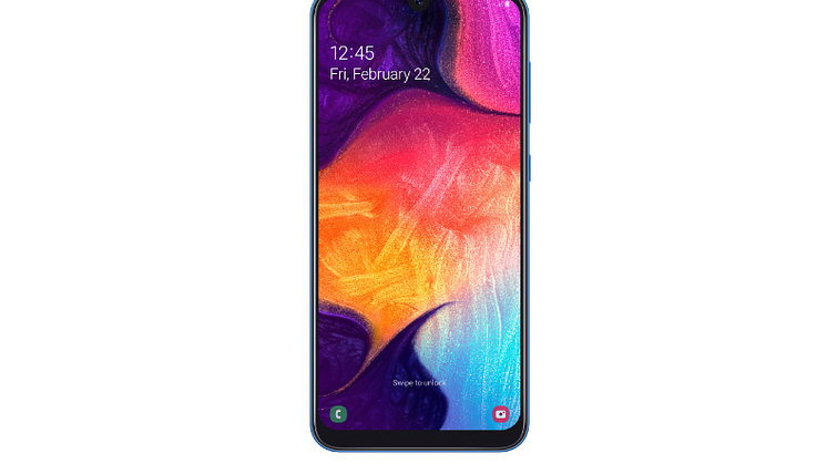 Galaxy A50