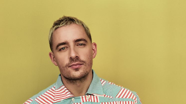 Dermot Kennedy [IRL] till Sverige nästa år!