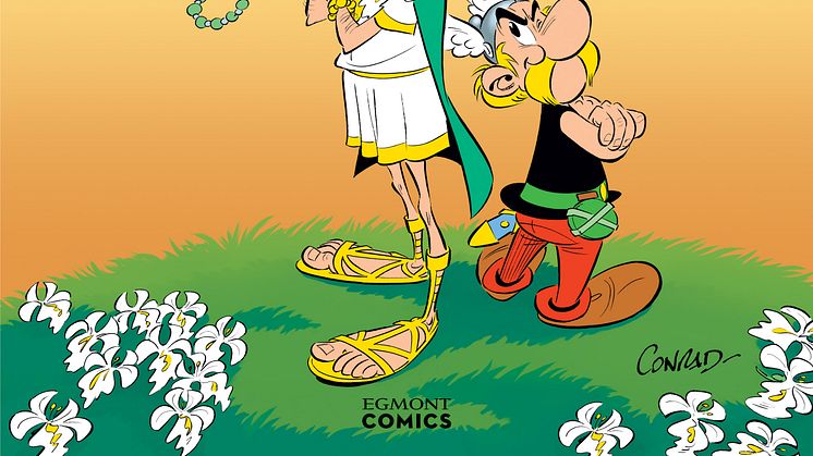 Asterix 40_cover
