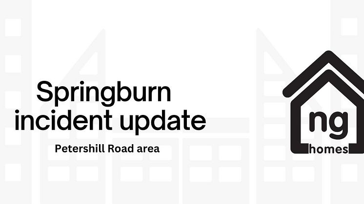 Springburn incident update