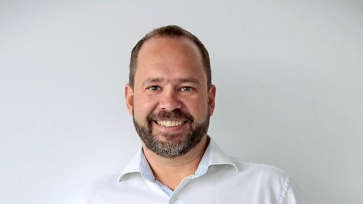 Johannes Lensges wird Nachfolger von Stephan Bieber (Foto: hagebau, Abdruck honorarfrei)