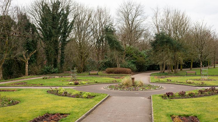 Improvements at Prestwich Clough and St Mary’s Flower Park