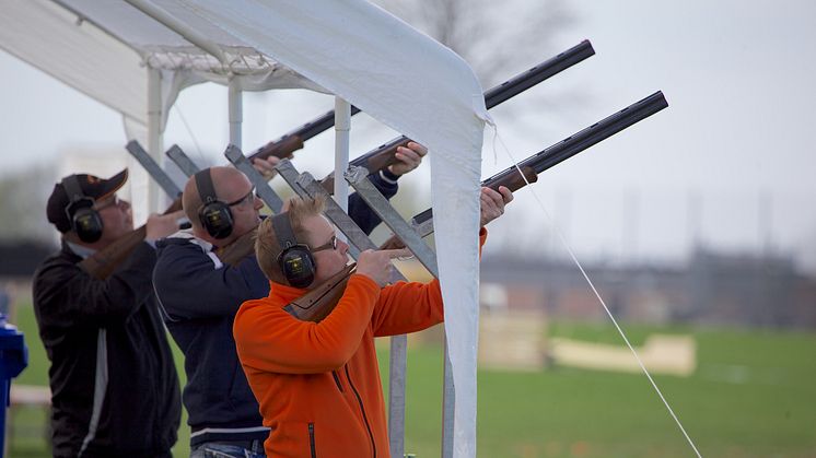 ​Elmia Game Fair siktar på Skåne