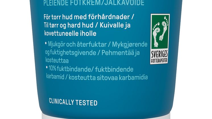 CCS Fotvårdssalva Limited Edition 2024, 175ml