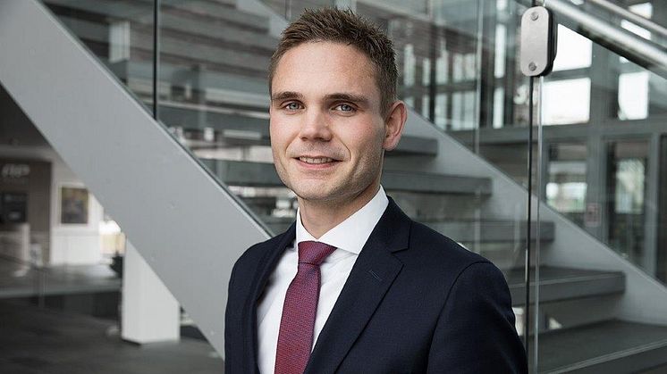 Ny Director Client Management, Søren Husted til området Health & Benefits i Aon Denmark.
