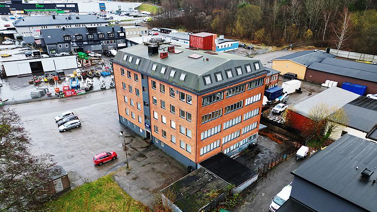 Croisette har varit rådgivare i uthyrningen av Neumansgatan 6