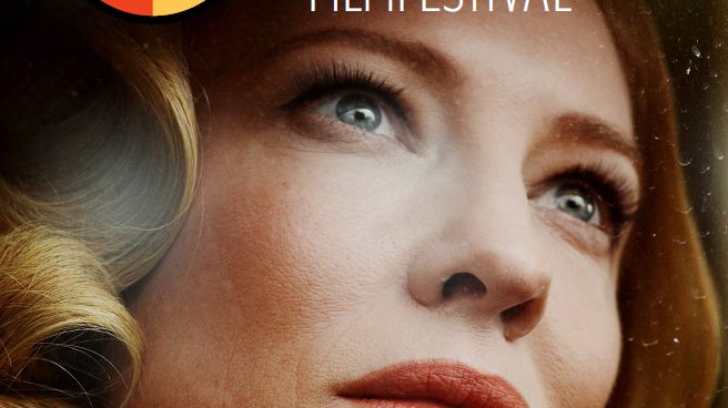 Stockholms Filmfestivals affisch 2015