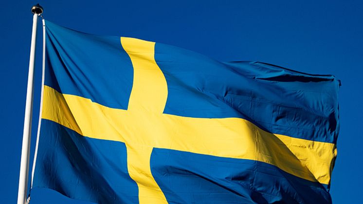 svenskflagga